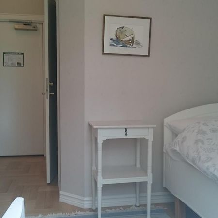 Hôtel Salno Gard à Bylehamn Extérieur photo
