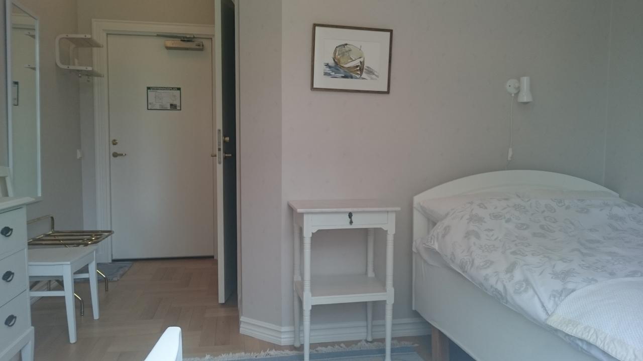 Hôtel Salno Gard à Bylehamn Extérieur photo