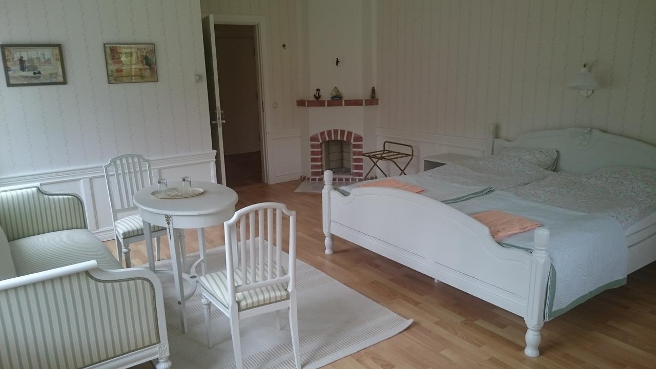 Hôtel Salno Gard à Bylehamn Extérieur photo