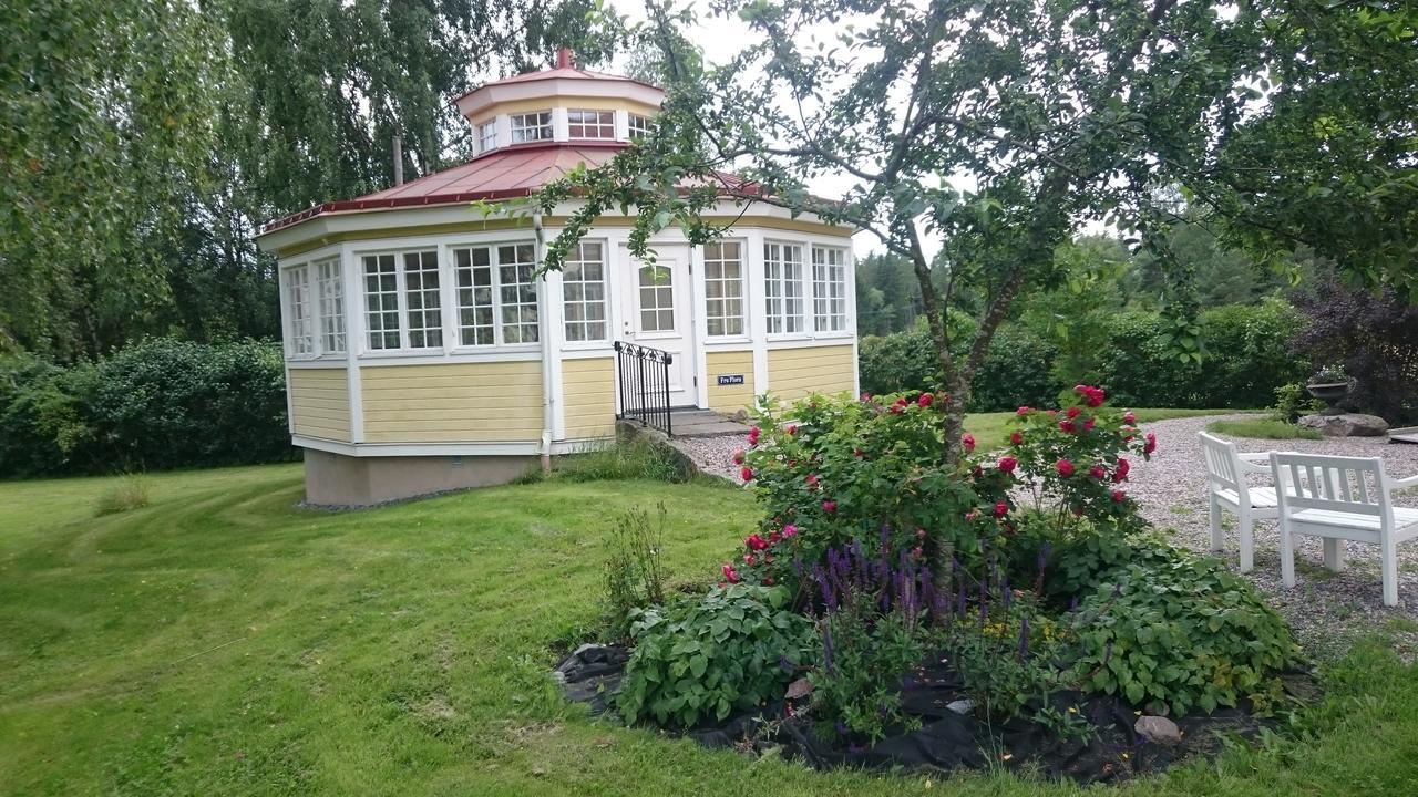 Hôtel Salno Gard à Bylehamn Extérieur photo