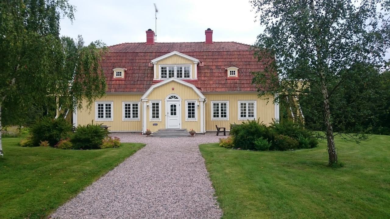 Hôtel Salno Gard à Bylehamn Extérieur photo
