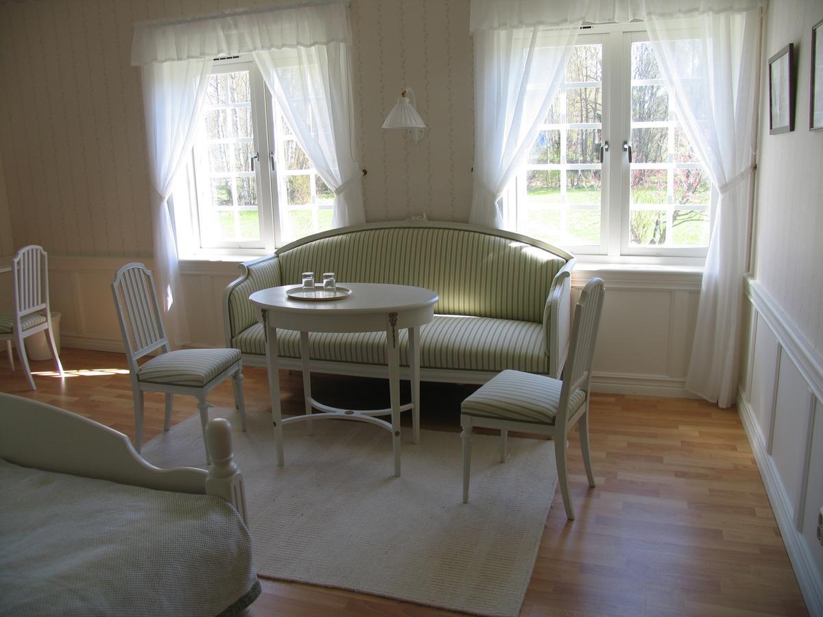 Hôtel Salno Gard à Bylehamn Extérieur photo