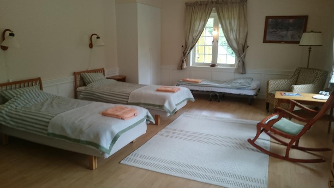 Hôtel Salno Gard à Bylehamn Extérieur photo