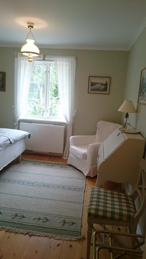 Hôtel Salno Gard à Bylehamn Extérieur photo